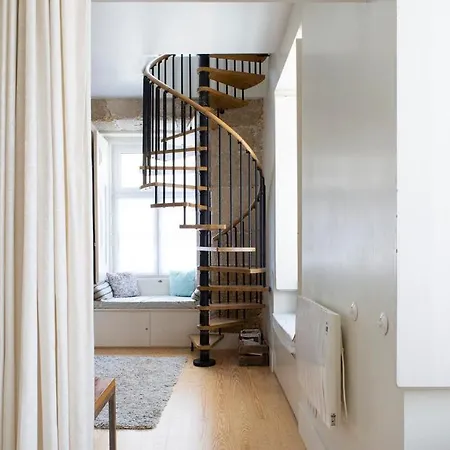 Plum Guide - The Nautilus Apartman Lisboa