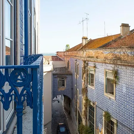 Plum Guide - The Nautilus Apartment Lisbon